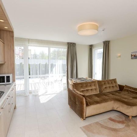 Vila Paula Palanga Ngoại thất bức ảnh