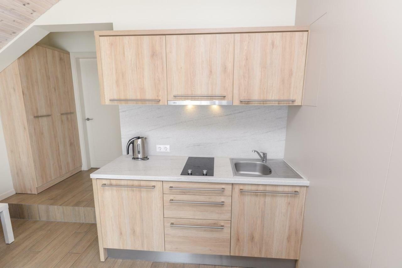 Vila Paula Palanga Ngoại thất bức ảnh