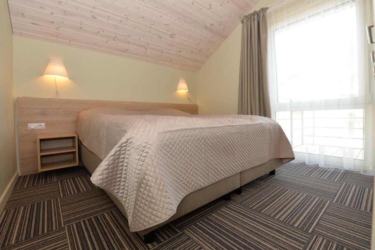 Vila Paula Palanga Ngoại thất bức ảnh