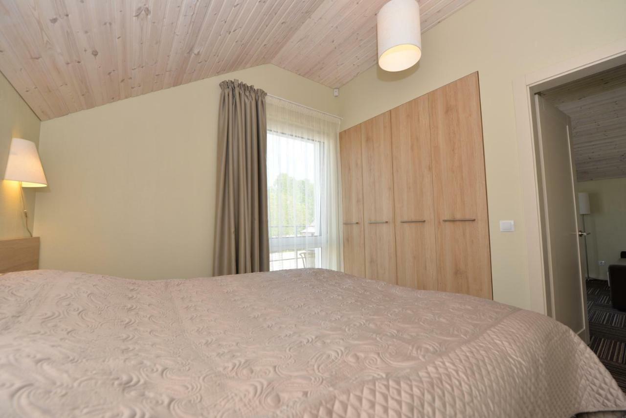 Vila Paula Palanga Ngoại thất bức ảnh