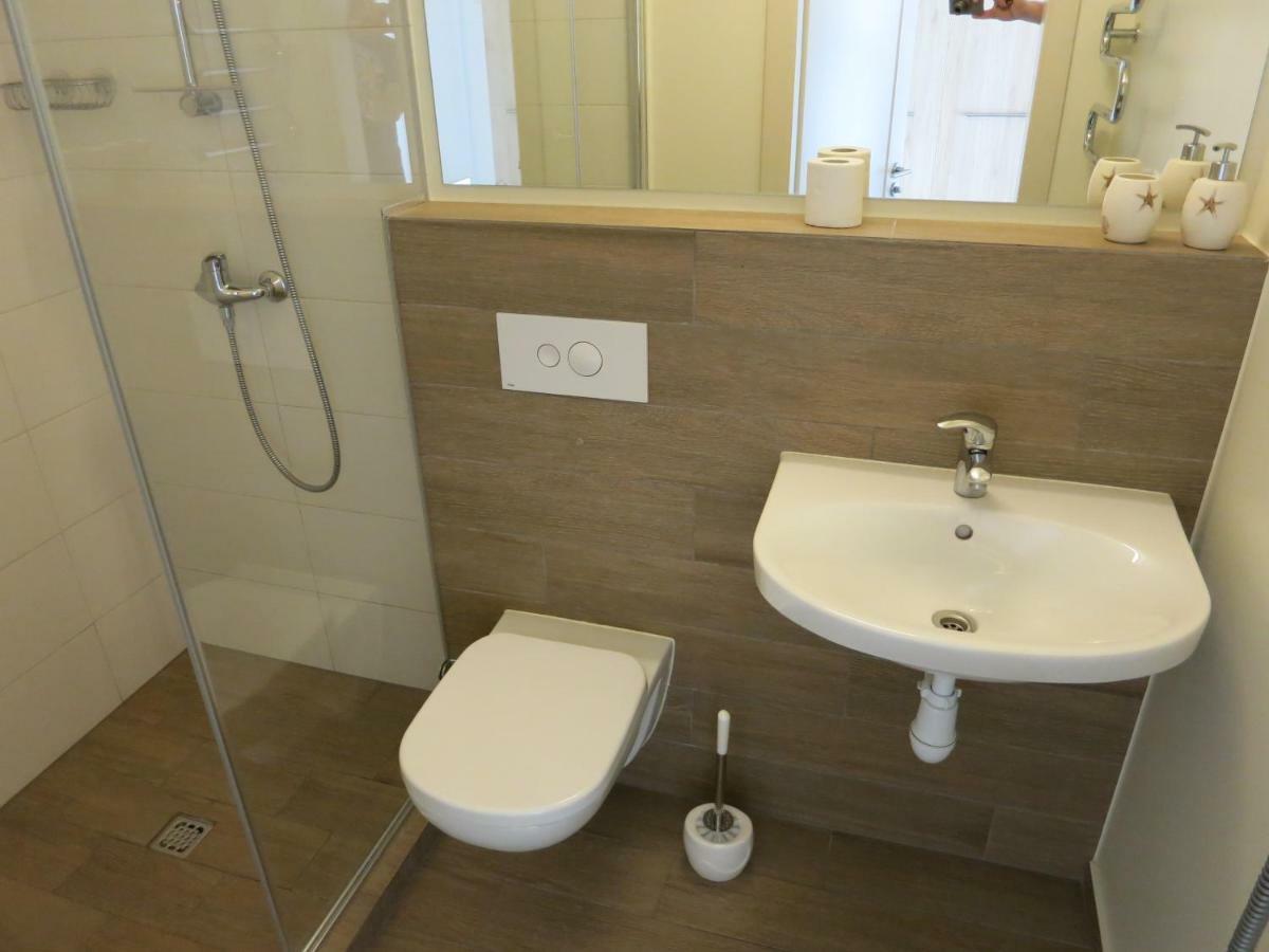 Vila Paula Palanga Ngoại thất bức ảnh