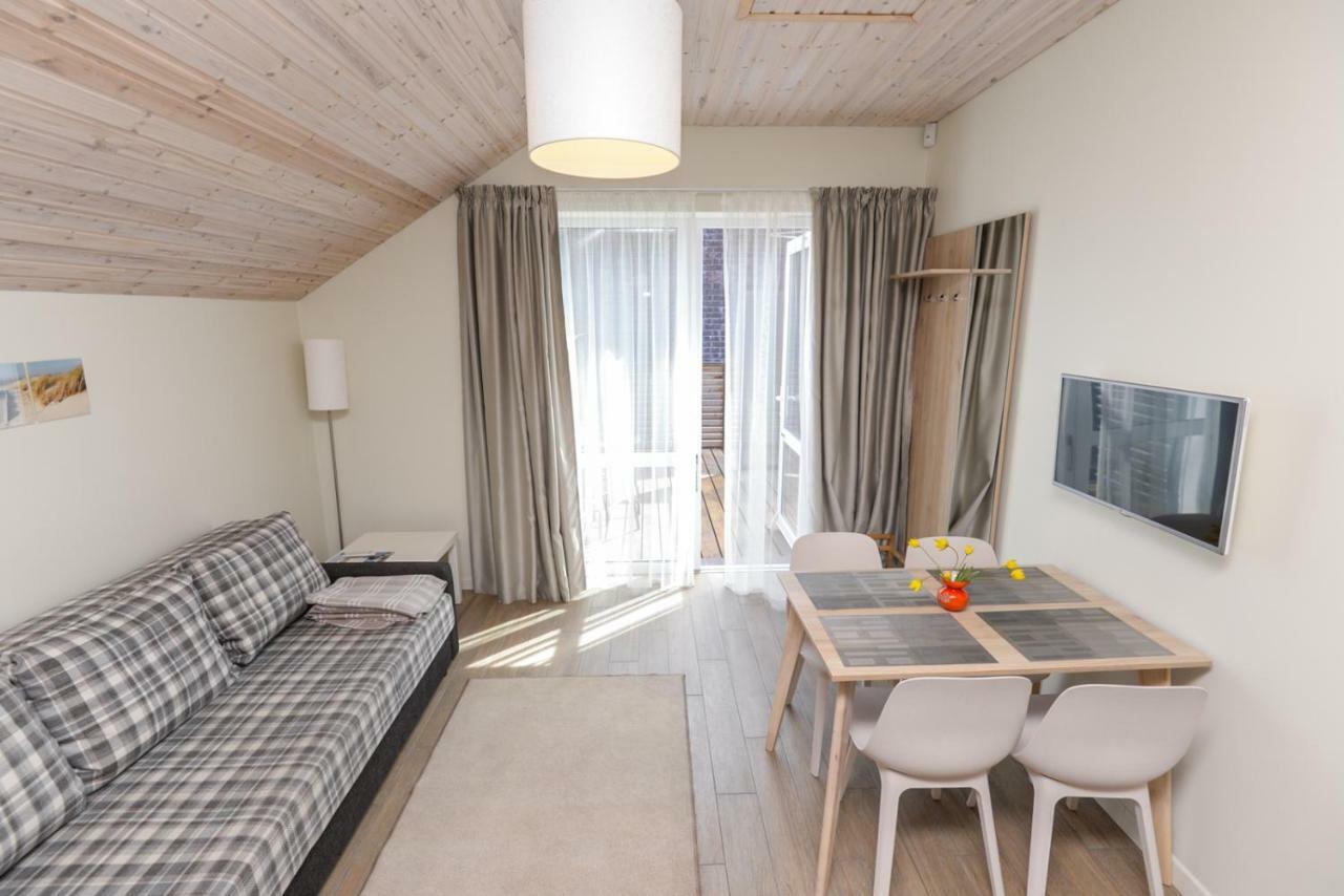 Vila Paula Palanga Ngoại thất bức ảnh