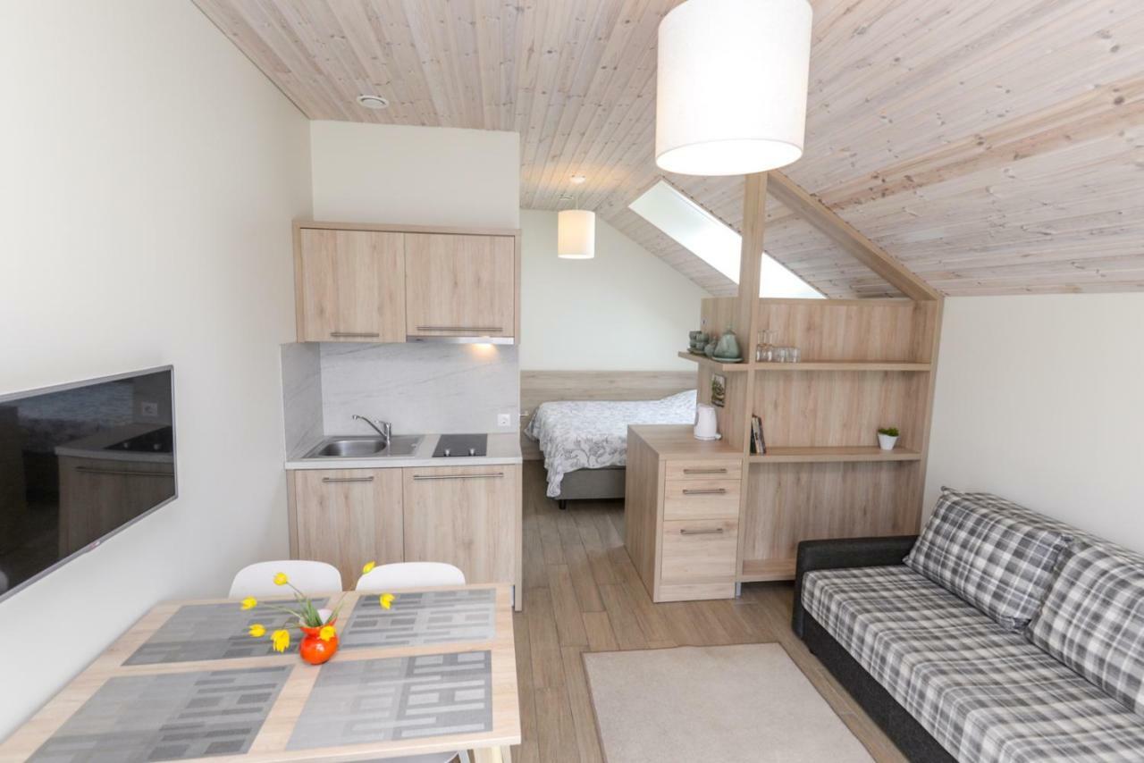 Vila Paula Palanga Ngoại thất bức ảnh