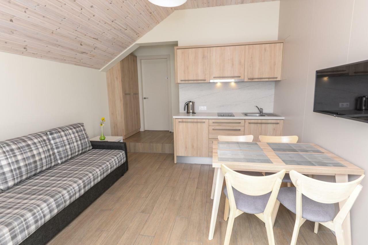 Vila Paula Palanga Ngoại thất bức ảnh