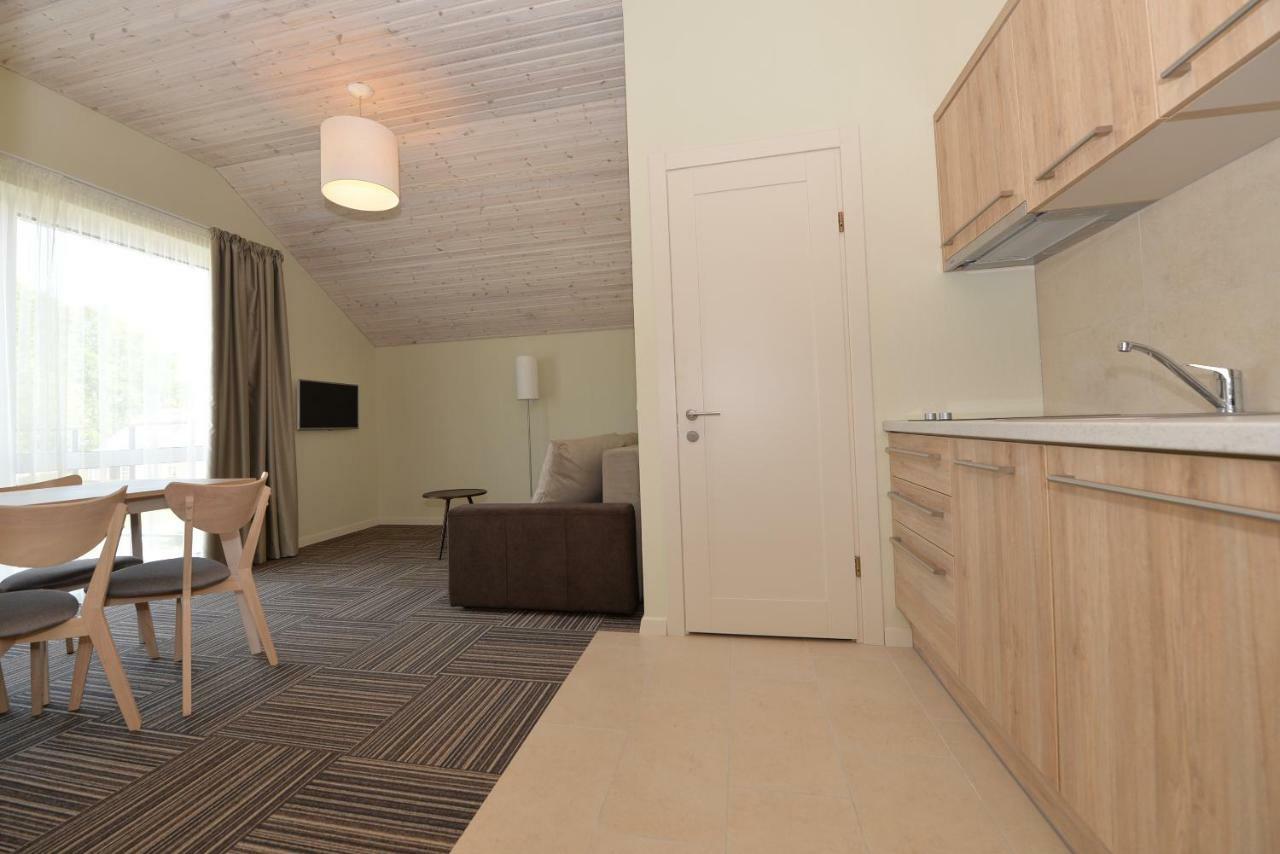 Vila Paula Palanga Ngoại thất bức ảnh