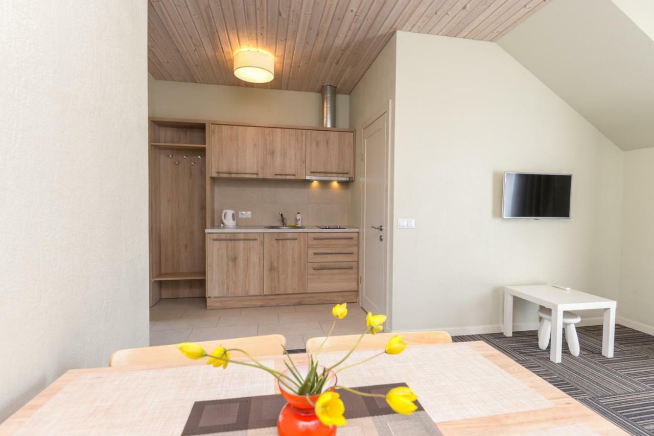 Vila Paula Palanga Ngoại thất bức ảnh