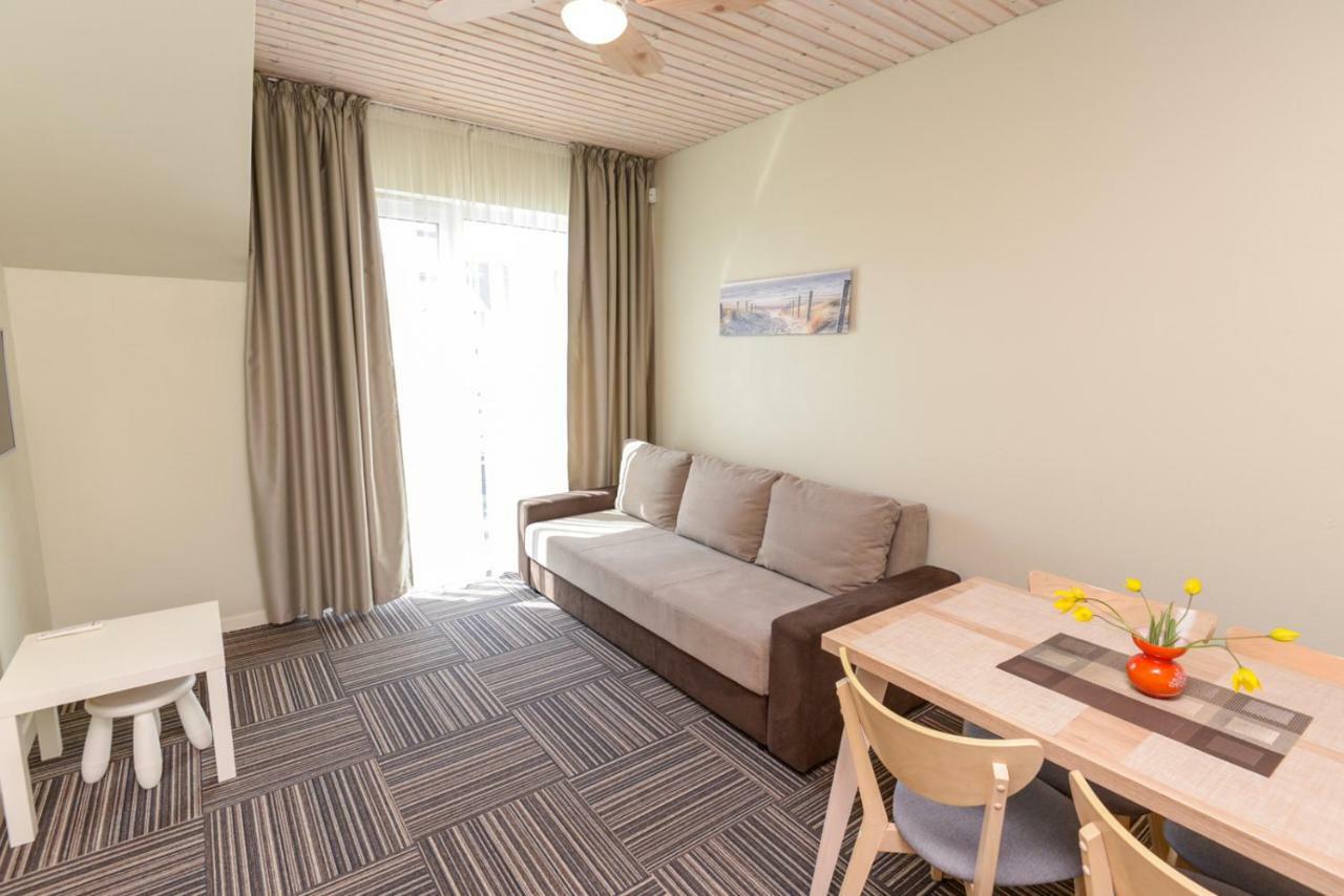 Vila Paula Palanga Ngoại thất bức ảnh