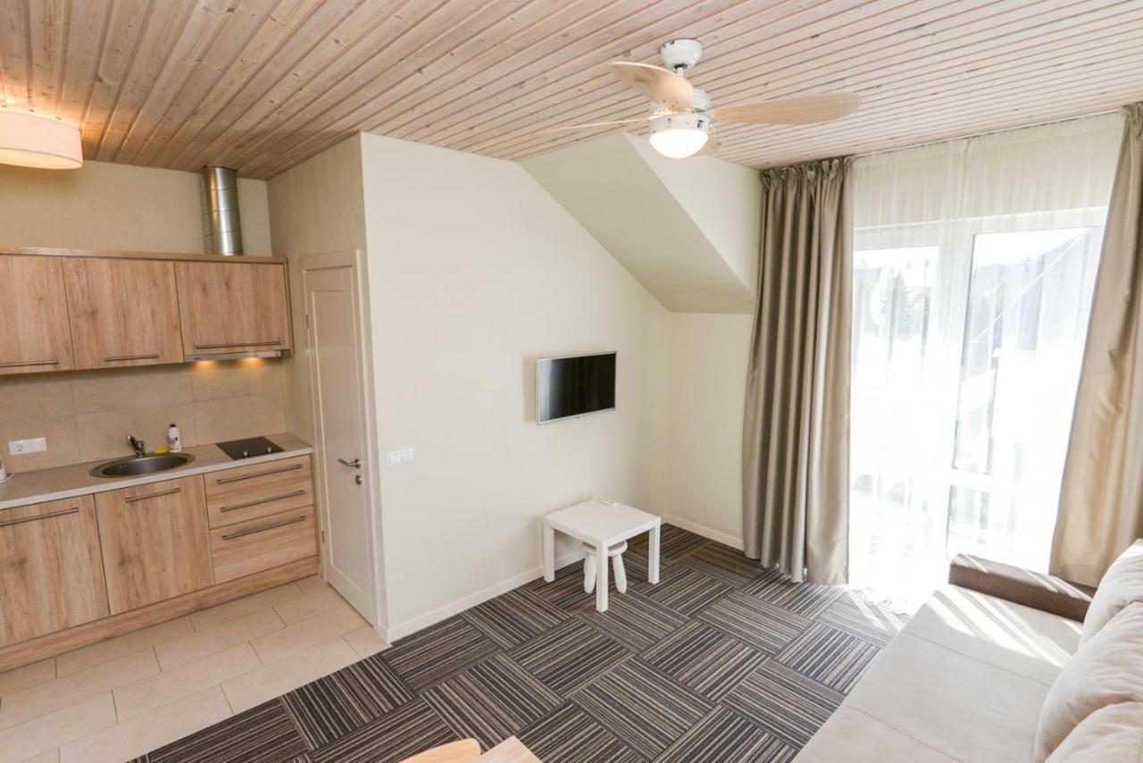 Vila Paula Palanga Ngoại thất bức ảnh