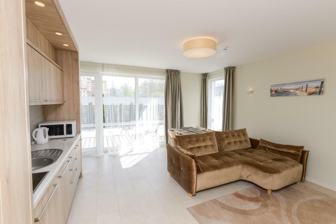 Vila Paula Palanga Ngoại thất bức ảnh