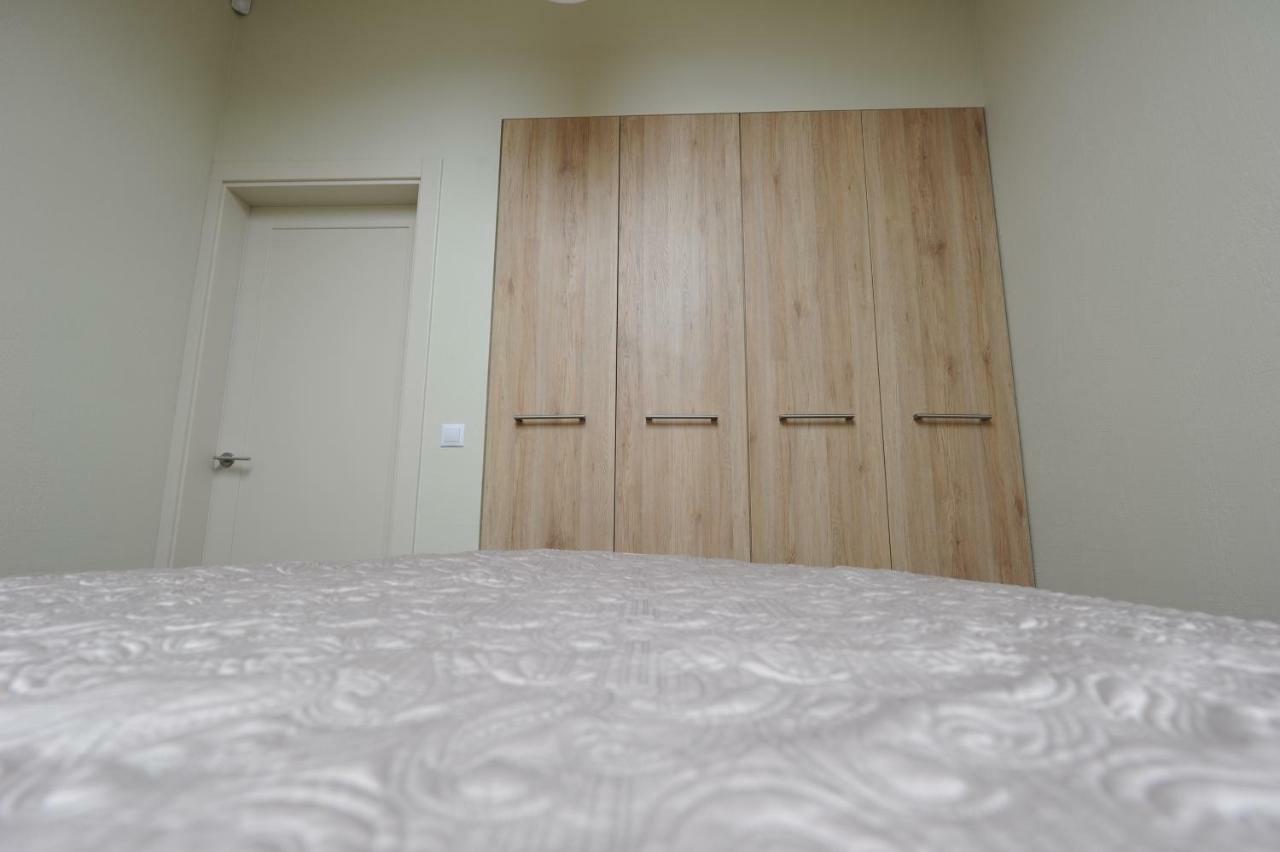Vila Paula Palanga Ngoại thất bức ảnh